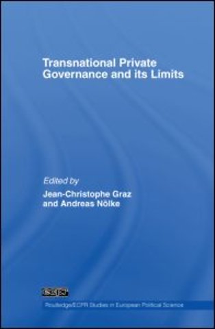 Transnational Private Governance and its Limits