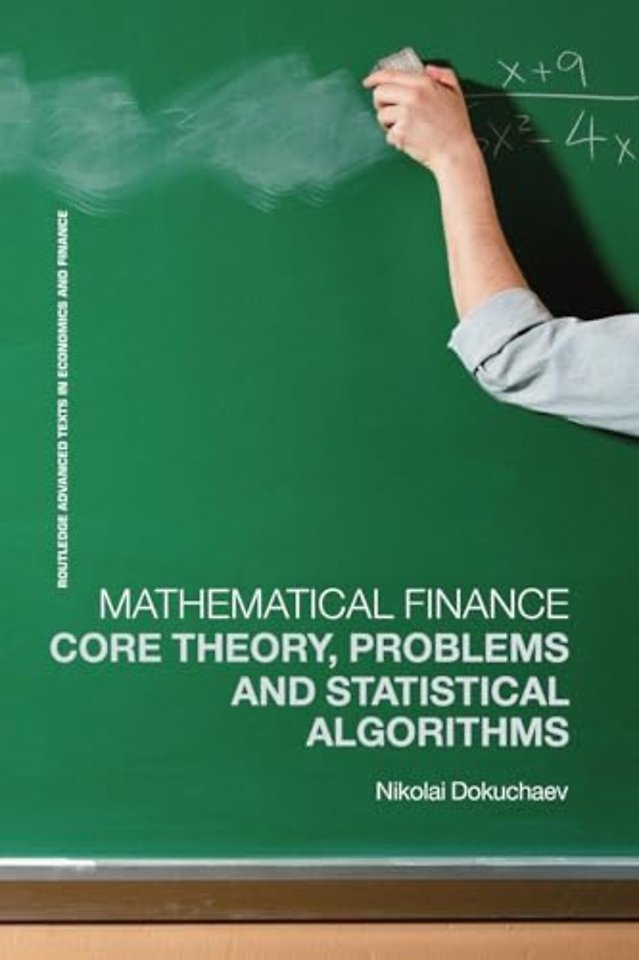 Mathematical Finance