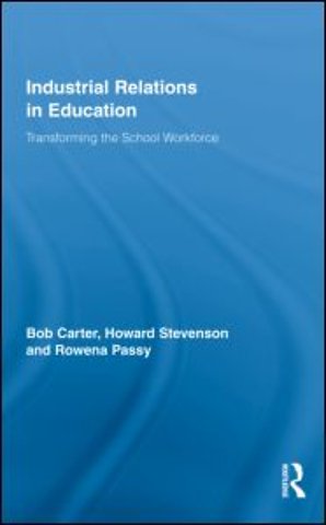Industrial Relations in Education