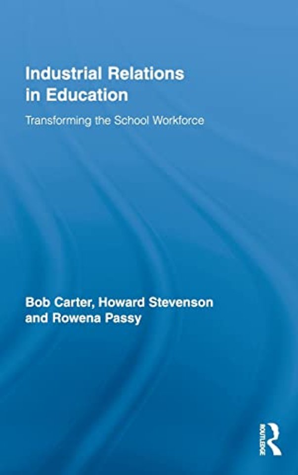 Industrial Relations in Education