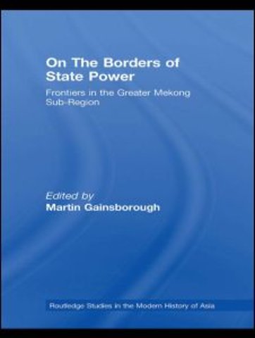 On The Borders of State Power