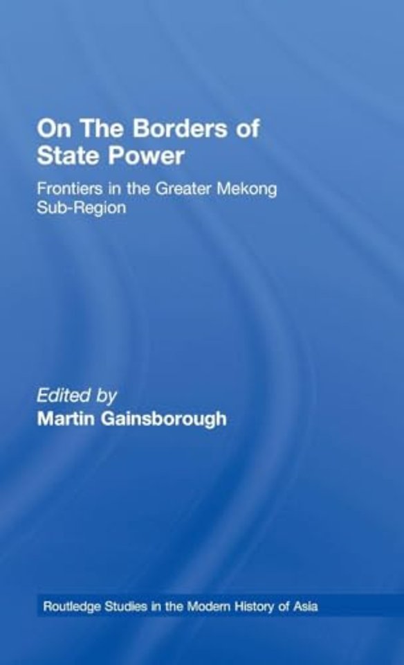 On The Borders of State Power