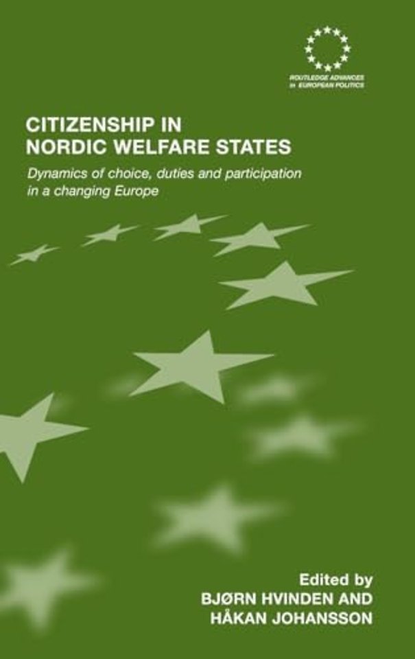 Citizenship in Nordic Welfare States