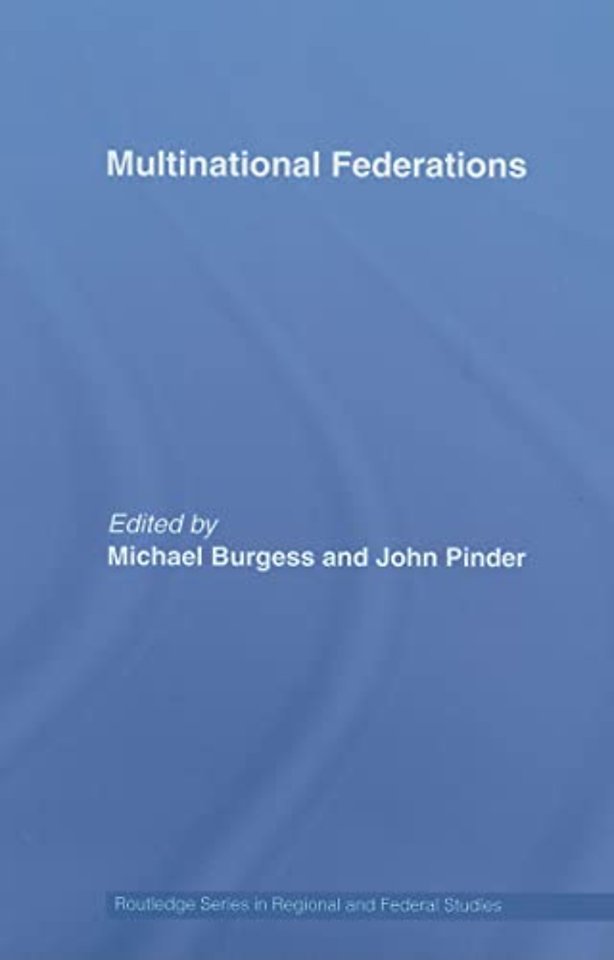 Multinational Federations