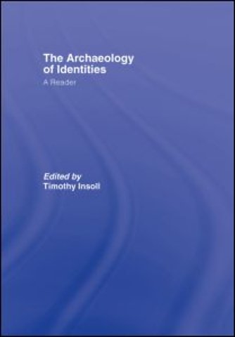 Archaeology of Identities