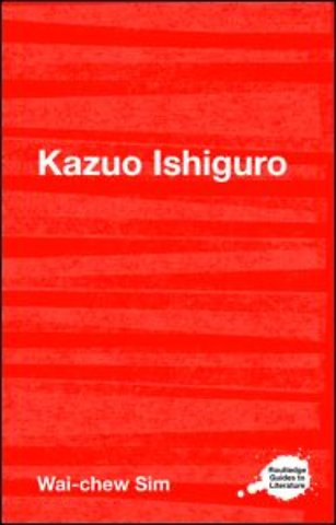 Kazuo Ishiguro
