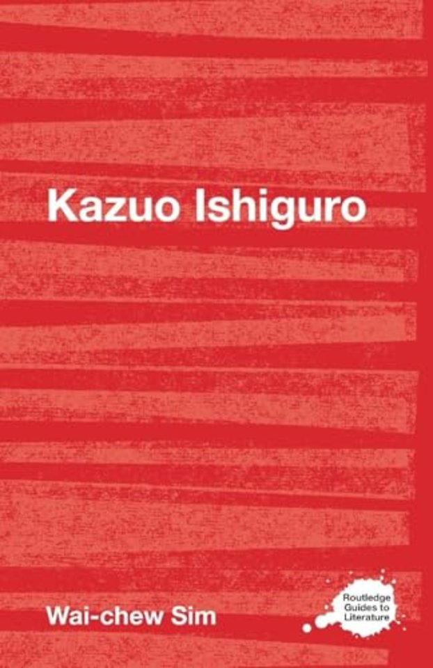Kazuo Ishiguro