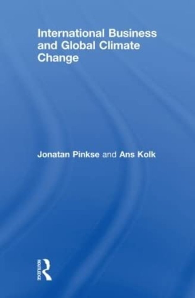 International Business and Global Climate Change