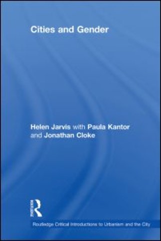 Cities and Gender