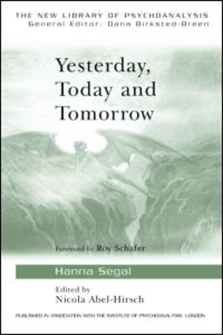 New Library of Psychoanalysis