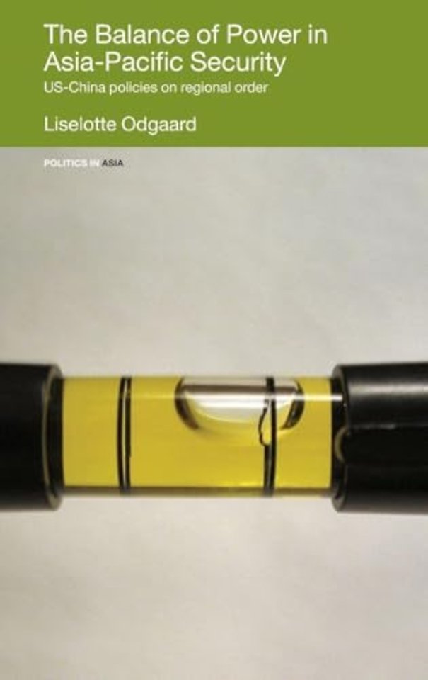 Balance of Power in Asia-Pacific Security