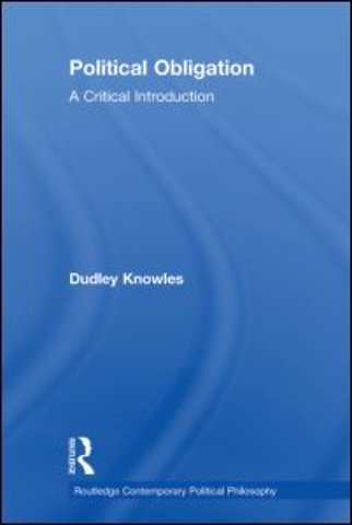 Political Obligation