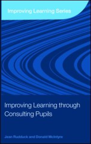 Improving Learning through Consulting Pupils