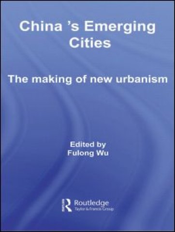 China's Emerging Cities