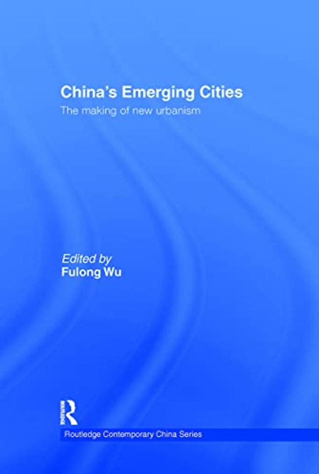 China's Emerging Cities