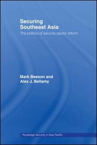 Securing Southeast Asia