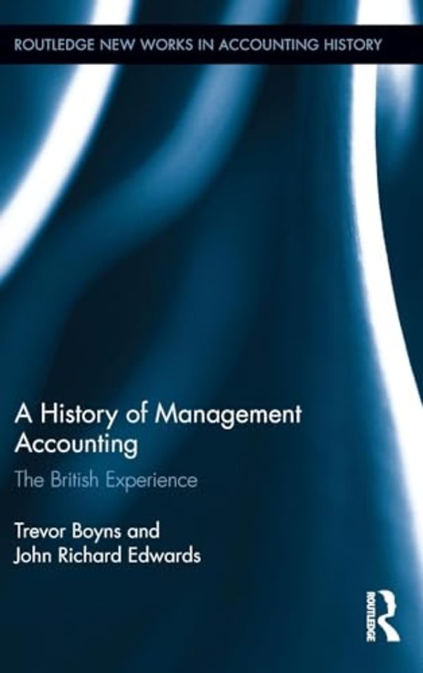 History of Management Accounting
