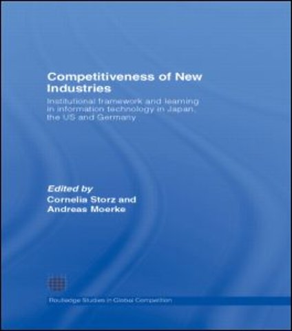 Competitiveness of New Industries