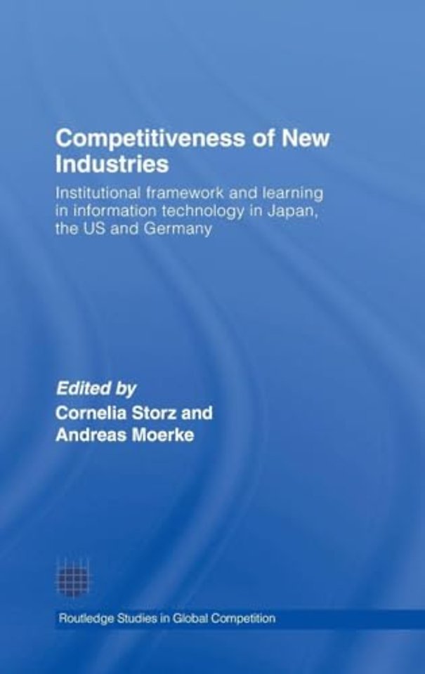 Competitiveness of New Industries