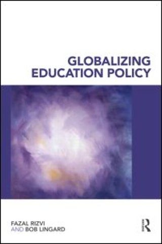 Globalizing Education Policy