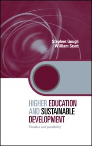 Higher Education and Sustainable Development