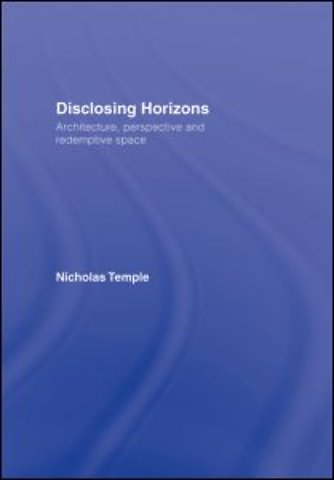 Disclosing Horizons