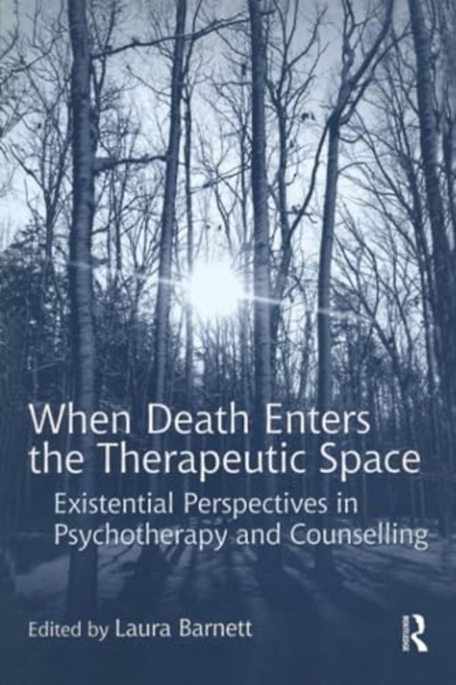 When Death Enters the Therapeutic Space