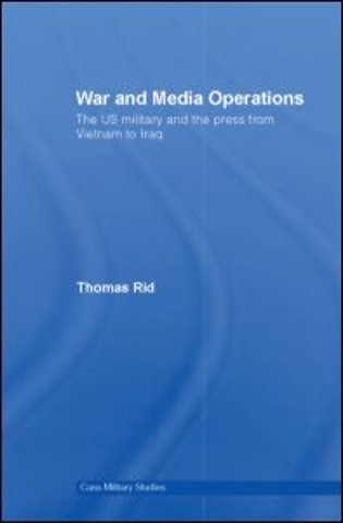 War and Media Operations