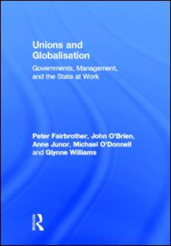 Unions and Globalisation