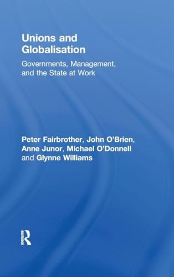 Unions and Globalisation