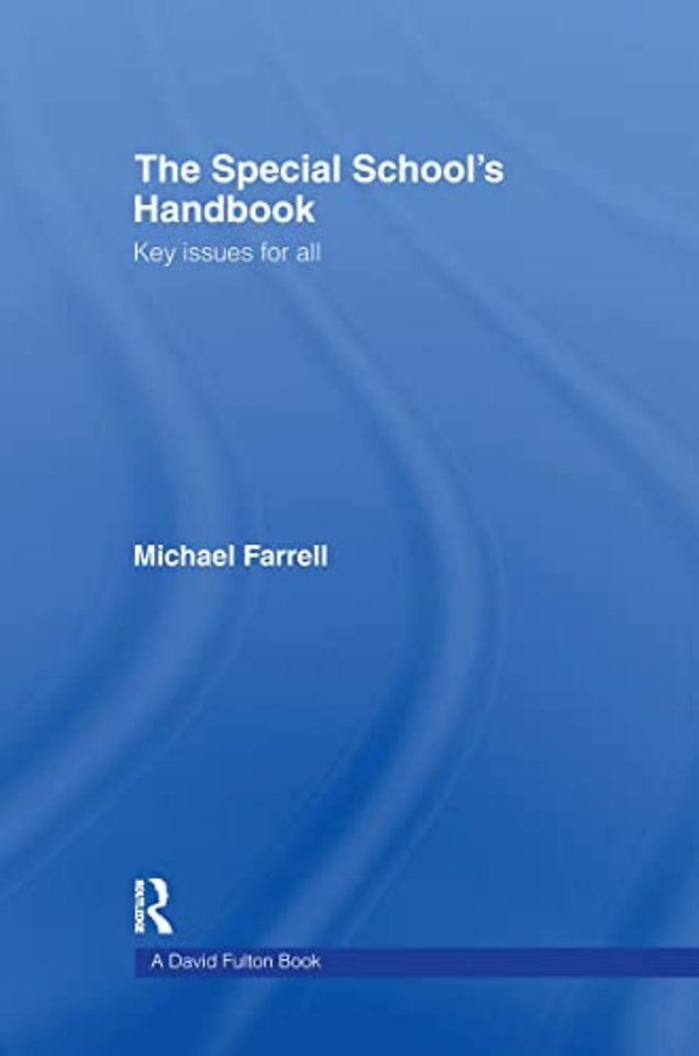 Special School's Handbook
