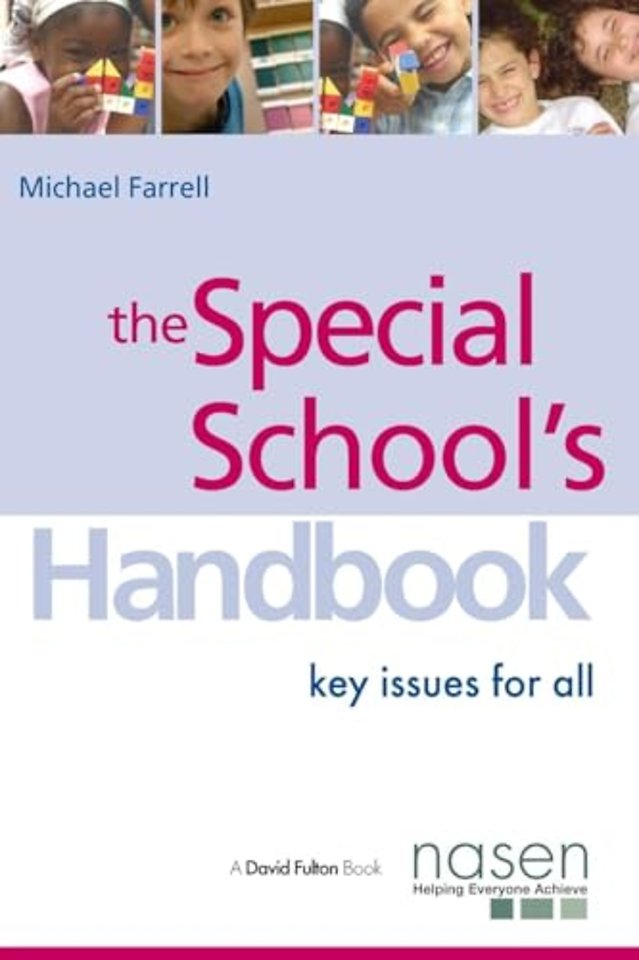 Special School's Handbook