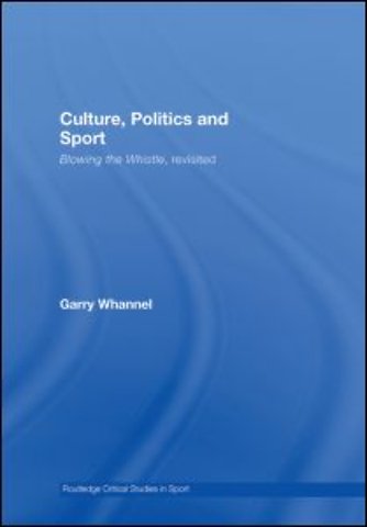 Culture, Politics and Sport