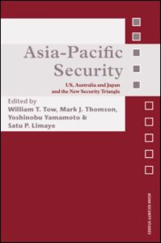 Asia-Pacific Security