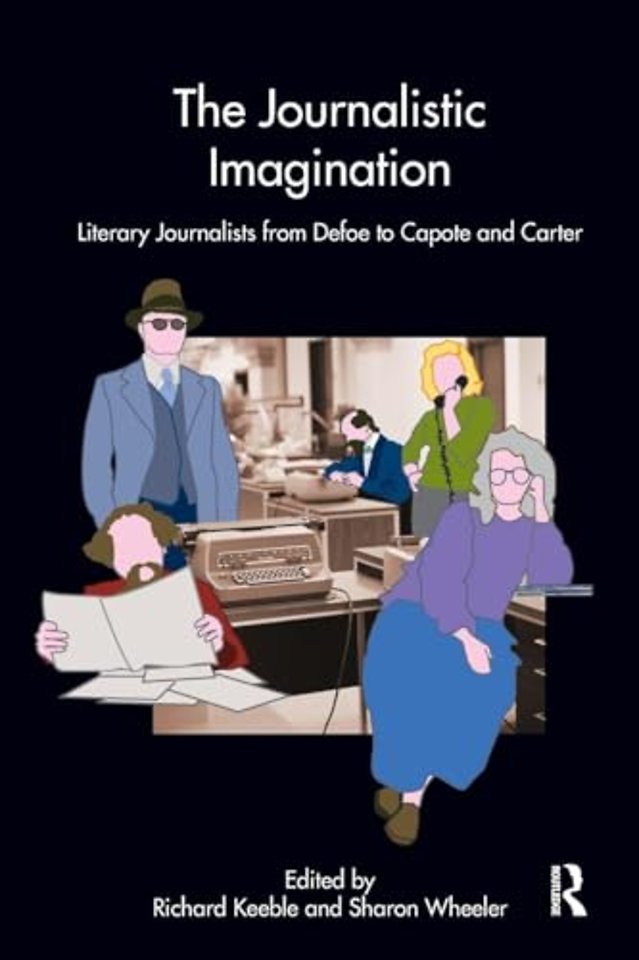 Journalistic Imagination