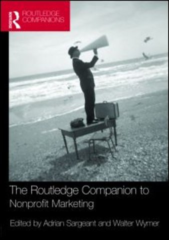 Routledge Companion to Nonprofit Marketing