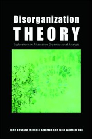 Disorganization Theory