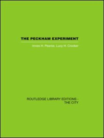 Peckham Experiment