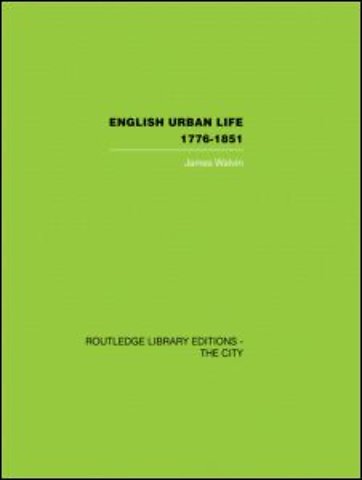 English Urban Life