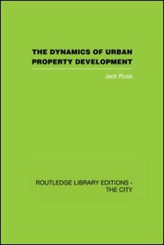 Dynamics of Urban Property Development