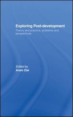 Exploring Post-Development