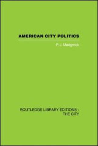 American City Politics