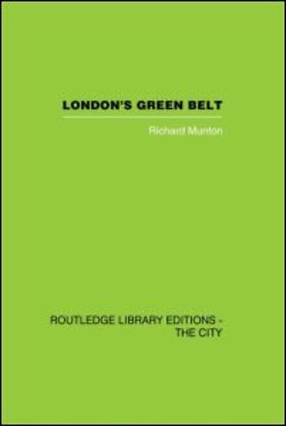 London's Green Belt