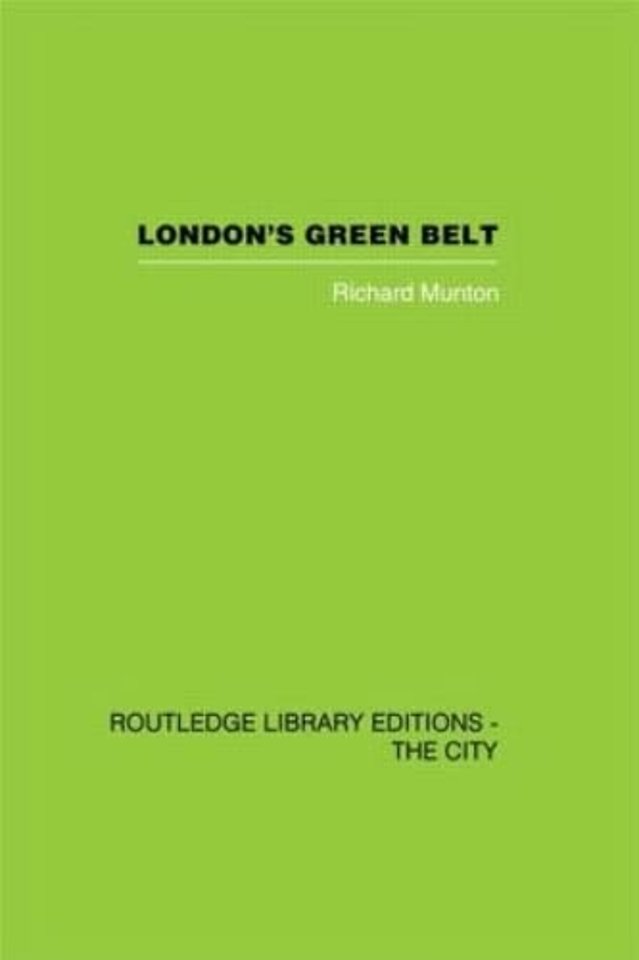 London's Green Belt