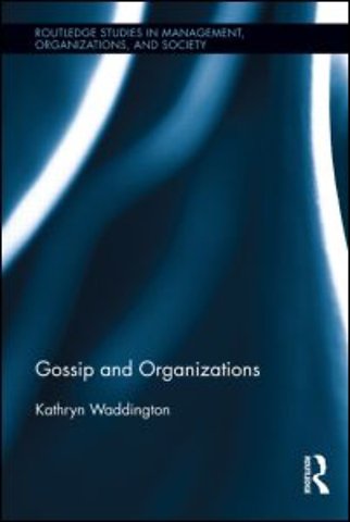 Gossip and Organizations