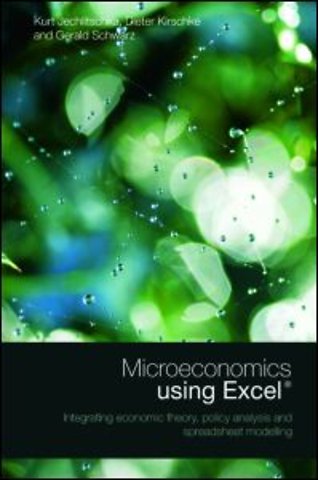 Microeconomics using Excel