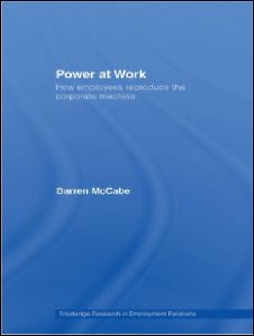 Power at Work