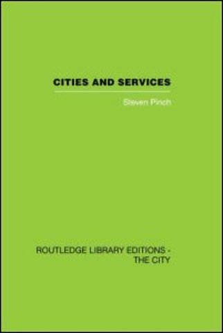 Cities and Services