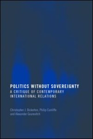Politics Without Sovereignty