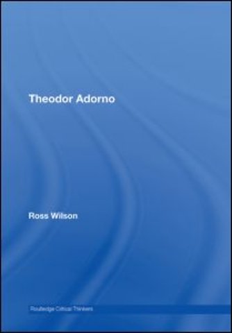 Theodor Adorno